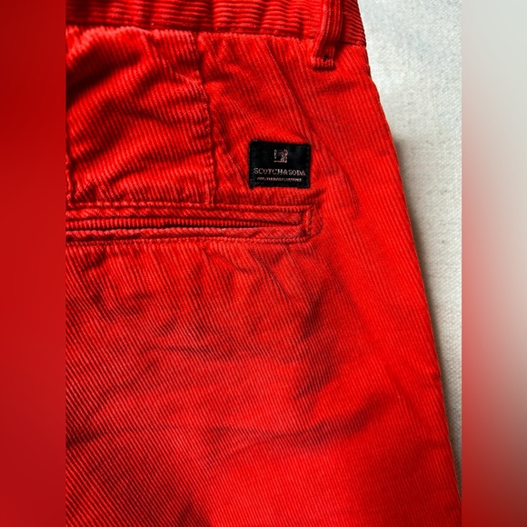 Scotch & Soda Corduroy Pants - Picture 4 of 15